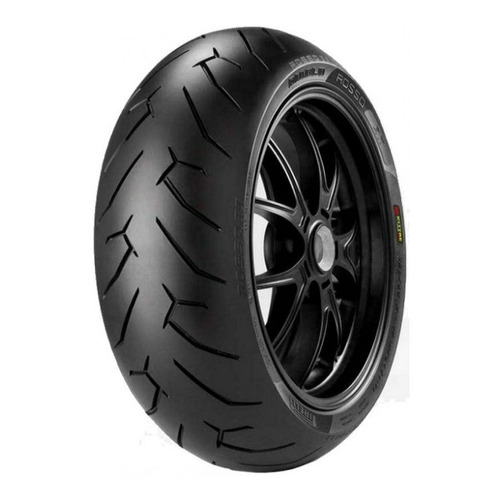 Pneu Pirelli Twister Traseiro Diablo Rosso 2 130/70-17