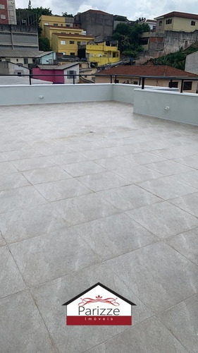 Imagem 8 de 10 de Apartamento Novo Na Casa Verde Alta! - 9122-1