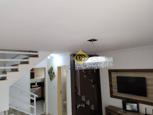 Imagem 6 de 30 de Casa Com 2 Dormitórios À Venda, 80 M² Por R$ 280.000,00 - Chácara Mariléa - Rio Das Ostras/rj - Ca1967