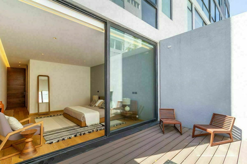 Imagen 5 de 24 de Departamento En Renta En Hipólito Taine, Polanco Para Estren
