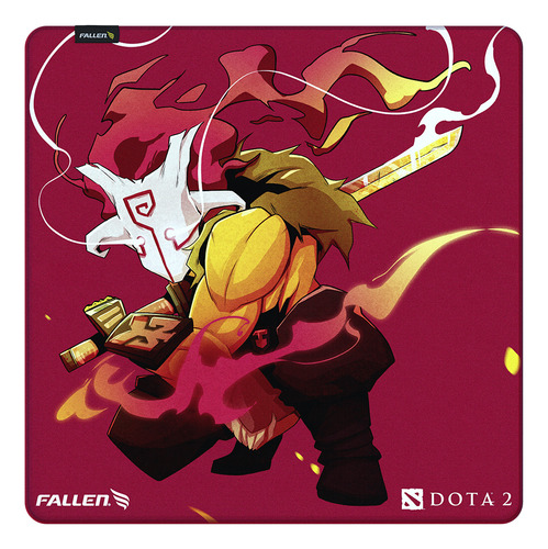 Mousepad Gamer Fallen Dota2 Omnislash - Speed++ Grande