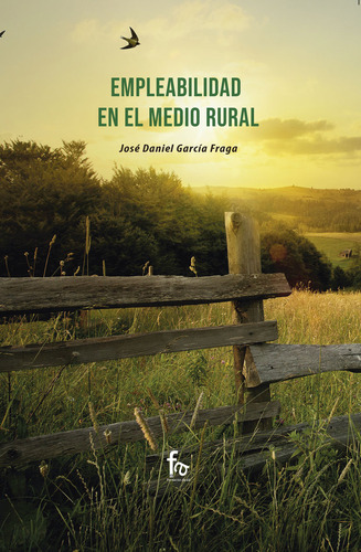 Libro Empleabilidad En El Medio Rural - Garcia Fraga , Jo...