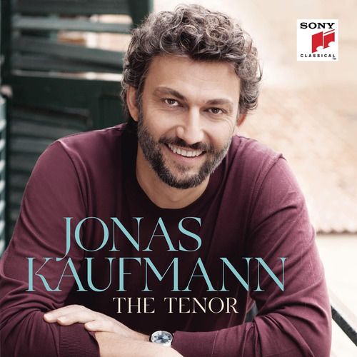 Cd: Jonas Kaufmann - El Tenor