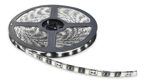 Tira LED Tunix LA-FRH55050 5050 blanca 5m