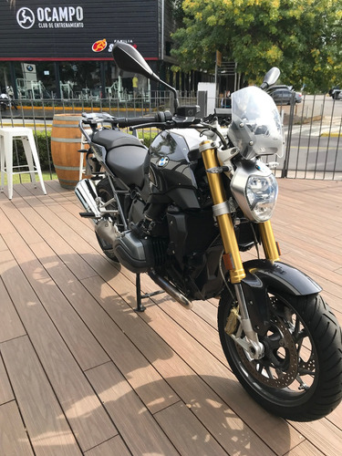 Imagen 7 de 10 de Bmw R 1200 R Excelente Cordasco Motohaus