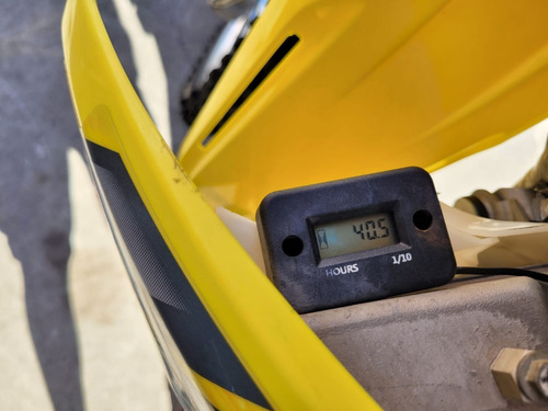 Imagen 9 de 9 de Suzuki Rmz 450 2014
