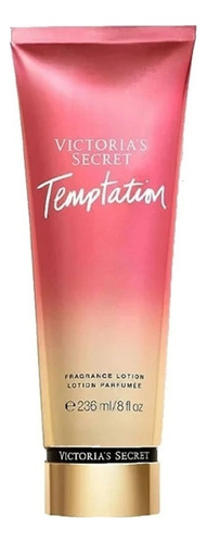 Creme Victoria's Secret Temptation Hidratante 236ml 