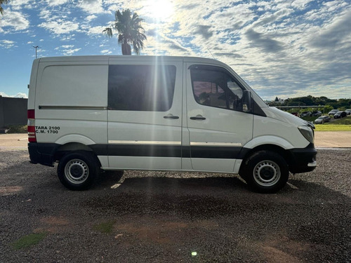 Mercedes-Benz Sprinter 2.1 411 Street 116cv 3250 V2 Tn Aa