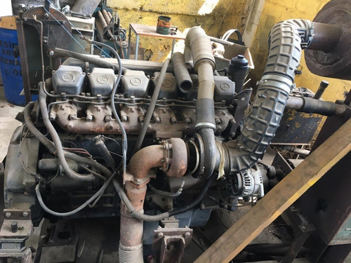 Mercedes-benz Om457