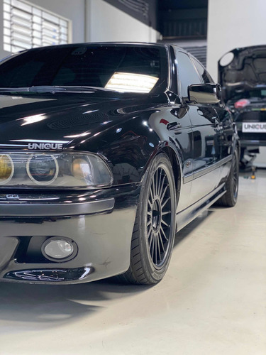 Imagem 3 de 12 de Bmw Serie 5 540i E39 4.4l