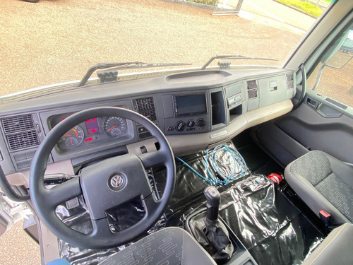 Vw 15-190 Constellation Ano 17/18 Leito Completo Baú