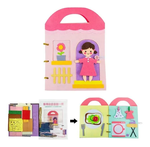 Lady cheap book juguetes