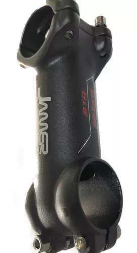 Potencia Bicicleta Montaña 25.4 90mm 7 Aluminio Negro Jamer