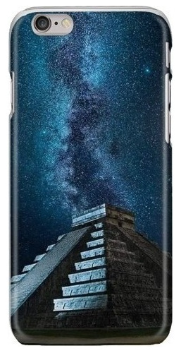 Funda Celular Piramide Maya Chichen Itza Disp Todos Los Ce *