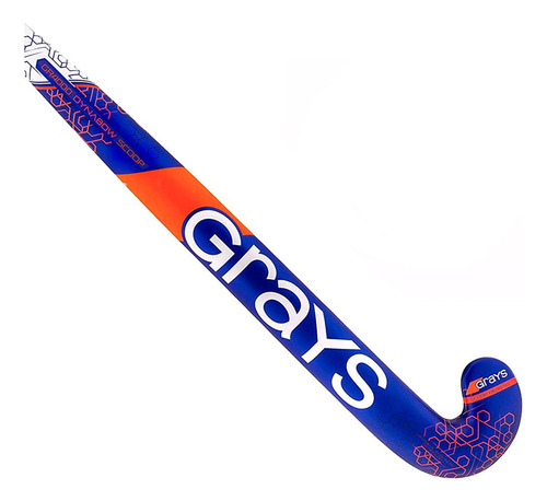 Palo Hockey Grays Prof. G4000 Mod 2019 Carbono -  El Rey