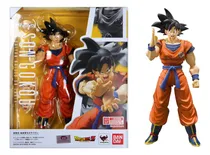 Comprar Sh Figuarts Son Goku Dragon Ball Z -a Saiyan Raised On Earth