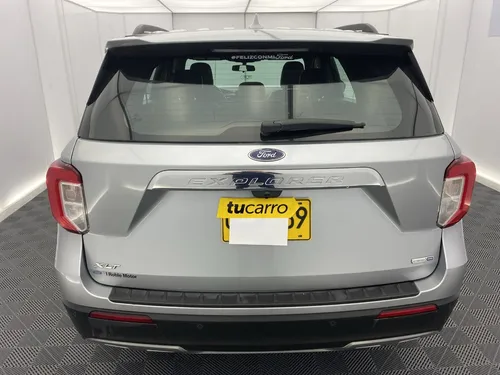 Ford Explorer Xlt 2.3