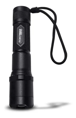 Linterna Spinit Pointmax 400r Duo Lumenes Recargable