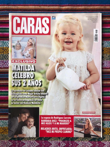 Revista Caras | Número 1981 | Diciembre 2019