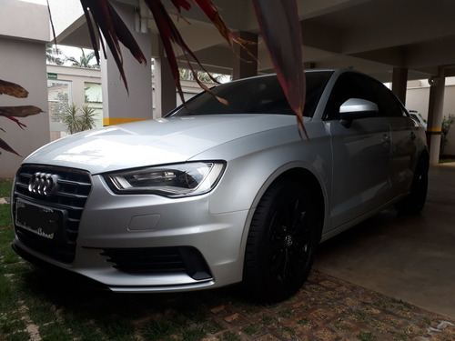 Audi A3 1.4 Tfsi Attraction S-tronic 4p 2014
