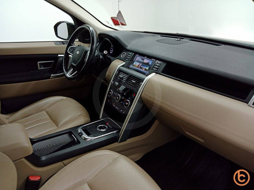 Imagem 7 de 14 de Land Rover Discovery Sport 2.0 16v Td4 Turbo Diesel Hse 4p