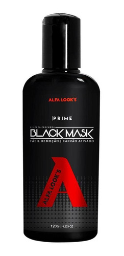Alfa Look's Black Mask Prime 120 Ml