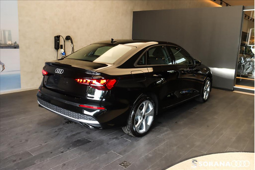 Audi A3 2.0 TFSI GASOLINA SEDAN ADVANCED S-TRONIC