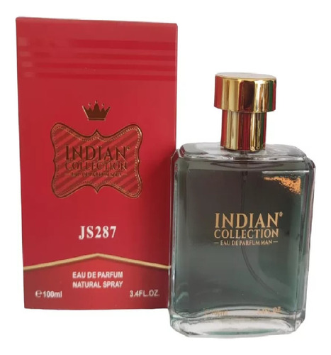 Perfume Hombre Indian Collection Js287 - 100ml