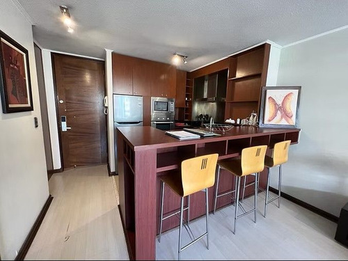 Arriendo Depto 1d+1b Las Condes