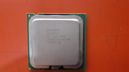 Procesador Intel Celeron D352 3.20ghz Lga775