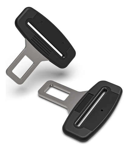 4 Clips Para Cinturon Seguridad Accesorio Moldura Automovil