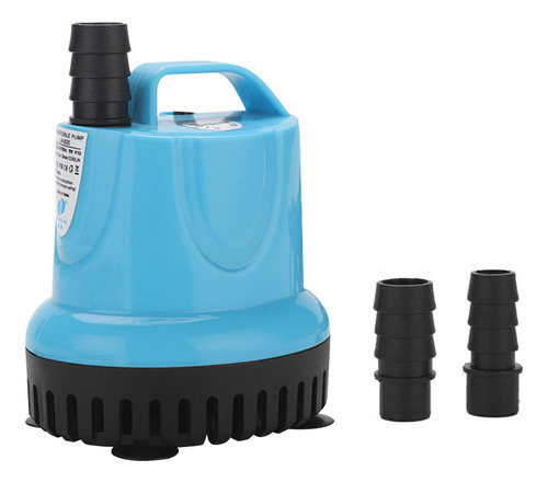 Bomba De Agua Sumergible Lh-801 25w Bomba De Succión De Fond
