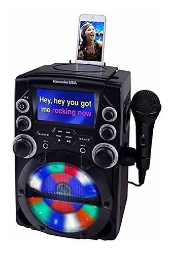 Karaoke Ee Uu Gq740 Cdg Sistema De Karaoke Con 43 Pantallas