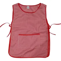 Comprar Pechera  Poncho Delantal Guardapolvo Jardin Niñas Y Niños