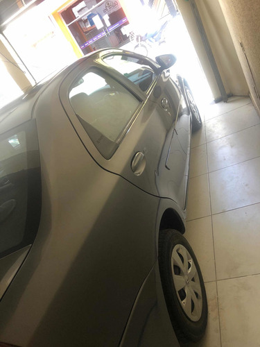 Toyota Etios 2014 1.5 16v X 4p