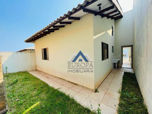 Imagem 11 de 16 de Casa Em Condomínio Fechado Com 3 Dormitórios À Venda, 70 M² Por R$ 245.000 - Centro - Cambé/pr - Ca1380