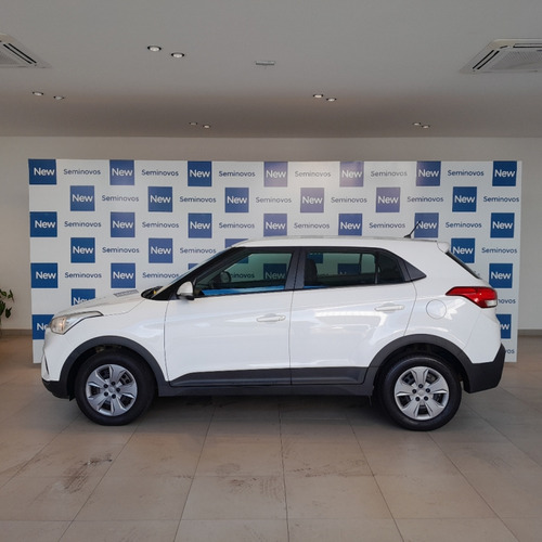 Hyundai Creta 1.6 16V FLEX ATTITUDE AUTOMÁTICO