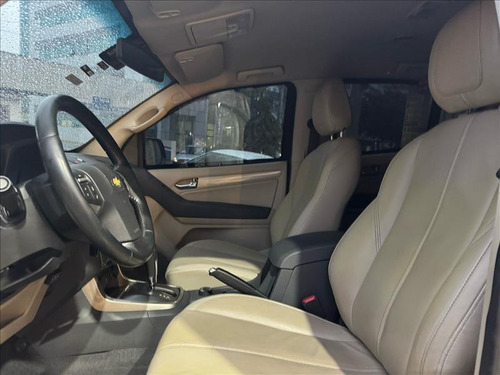 Chevrolet Trailblazer 3.6 Ltz 4x4 v6 Gasolina 4p Automatico