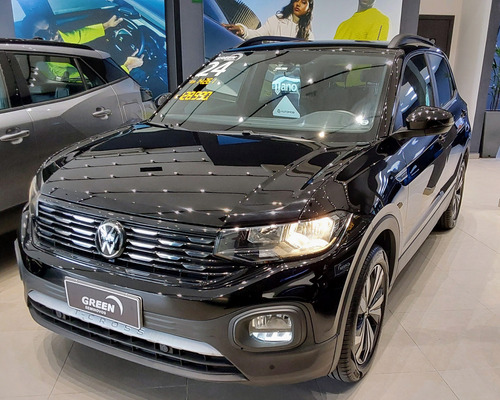 Volkswagen T-Cross 1.0 200 TSI Comfortline (Aut) (Flex)