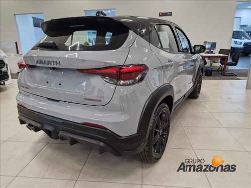 Fiat Pulse 1.3 TURBO 270 FLEX ABARTH AT6