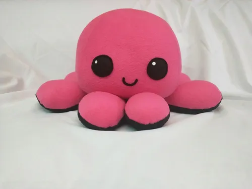 Pulpo De Peluche Gigante PULPO DE PELUCHE GRANDE, Flores Bilbao