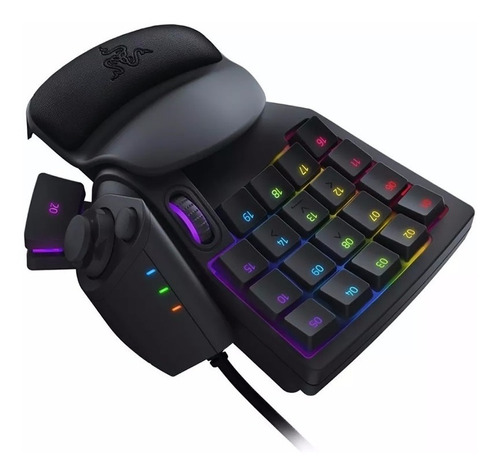 Teclado Keypad Gamer Razer Tartarus V2 Chroma Semi-mecanico