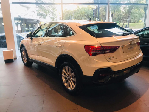 Imagen 2 de 15 de Audi Q3 0km 35tfsi Sportback 150 Cv 2021 2020