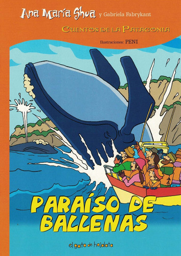 Paraiso De Ballenas - Ana Maria Shua