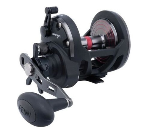 Reel Rotativo Lance De Costa  Warfare 20 N Penn Caño !!