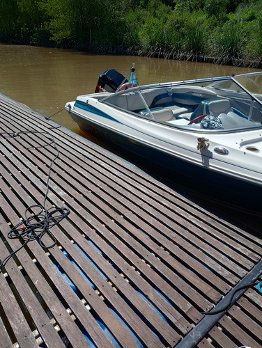 Lancha Maxum 19 Motor Mercury Efi 150 Hp, Excelente Estado.