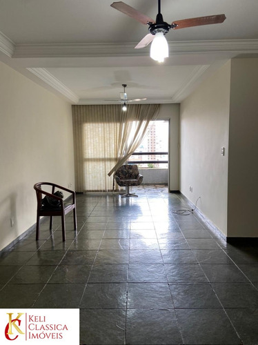 Imagem 13 de 18 de Apartamento Disponível Para Locação: Possui Três Dormitórios Com Guarda Roupa, Uma Suite, Sacada, Sala, Banheiro Social E Cozinha Com Armários. - Ap00616 - 70543681