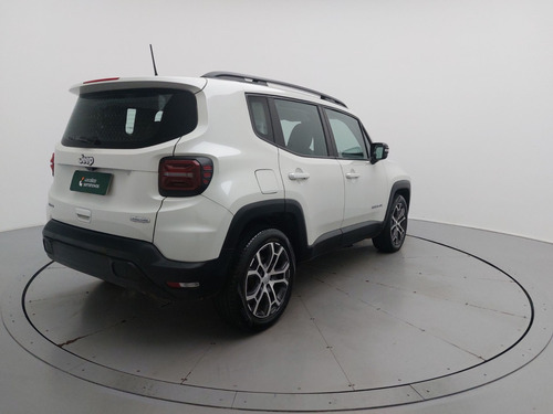 Jeep Renegade 1.3 T270 TURBO FLEX LONGITUDE AT6