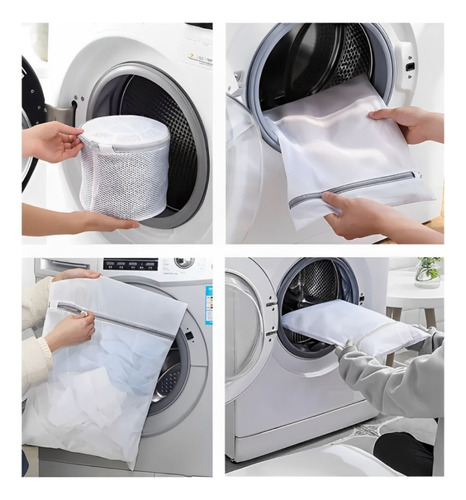 Kit Varal De Chão 3 Andares Azul Cabide Saco De Lavar Roupas Azul