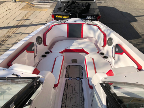 Imagen 5 de 12 de Scarab 255 Impulse Wake Edition 2018